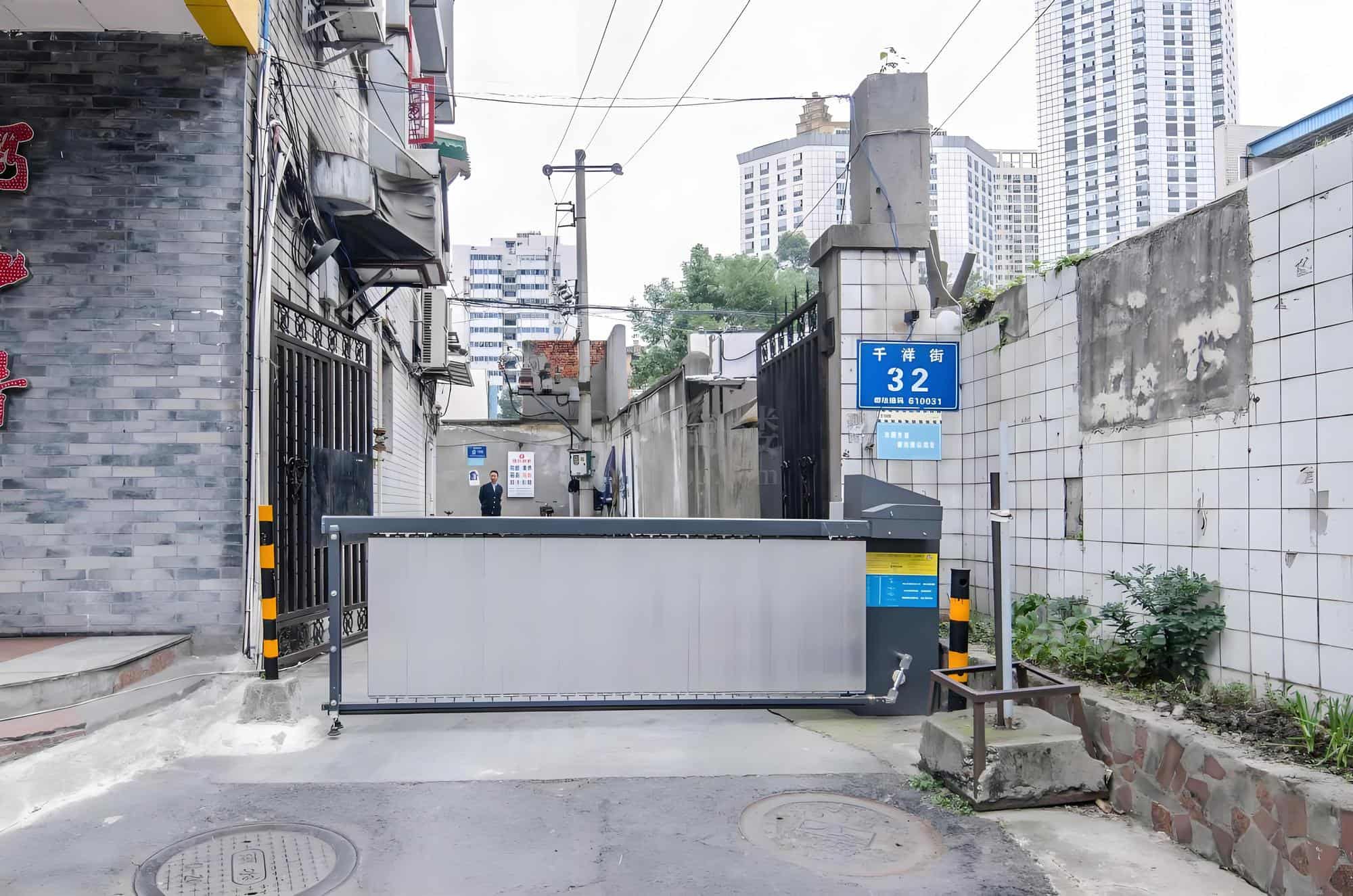 公共区域