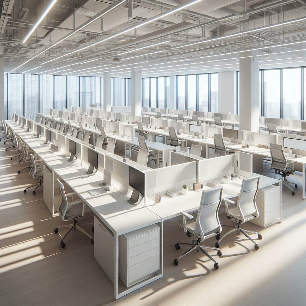 广告策划公司在写字楼办公落实新员工入职体验时为何容易因员工午休时段返工